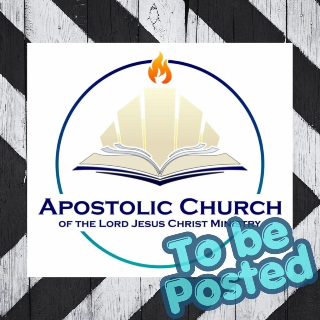 Main Church to be posted